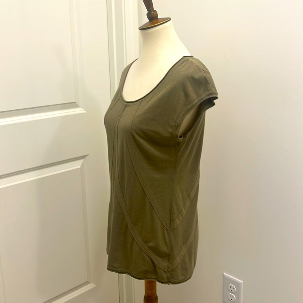 bebe Top - Picture 2 of 6